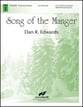 Song of the Manger Handbell sheet music cover